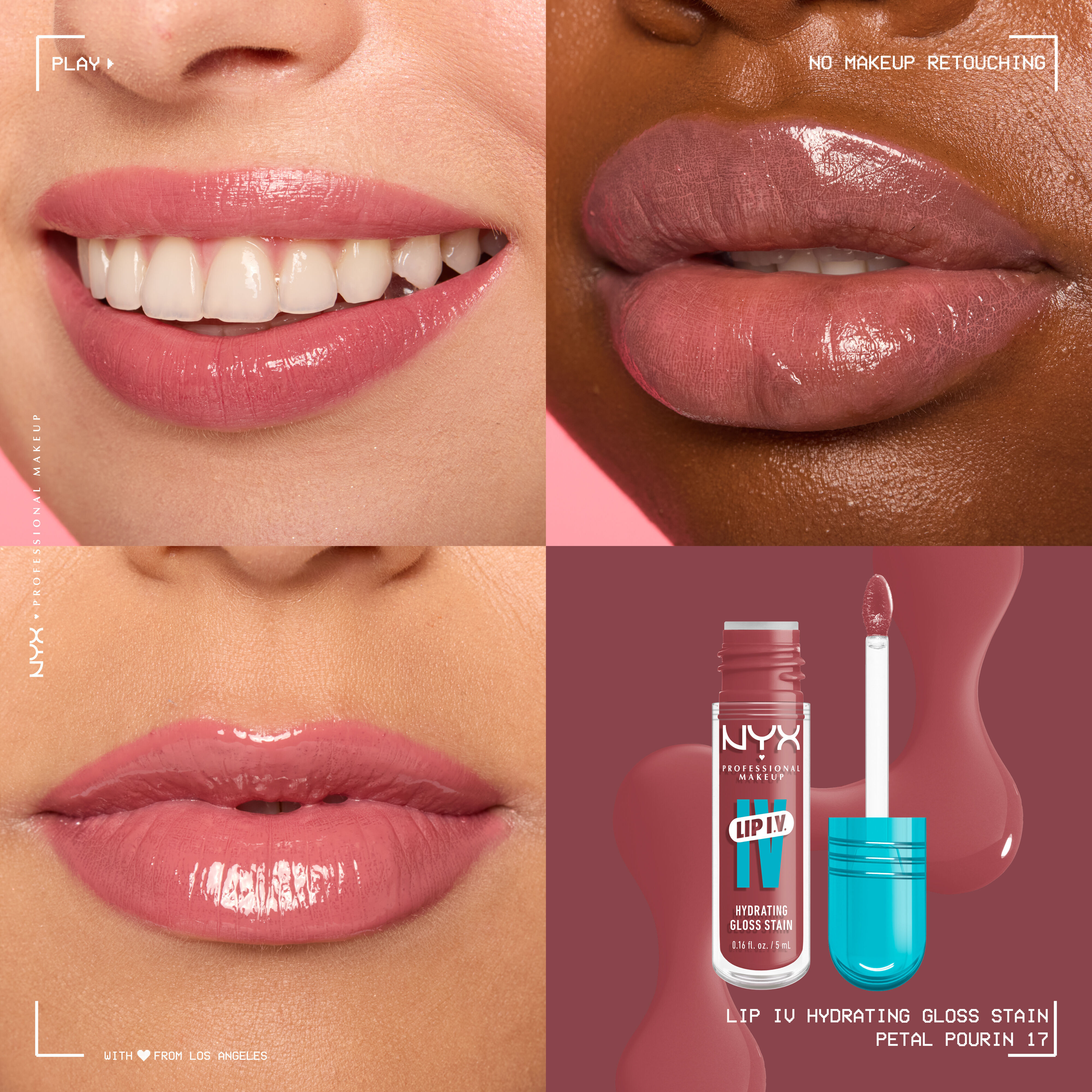 Lip IV Gloss a Levres