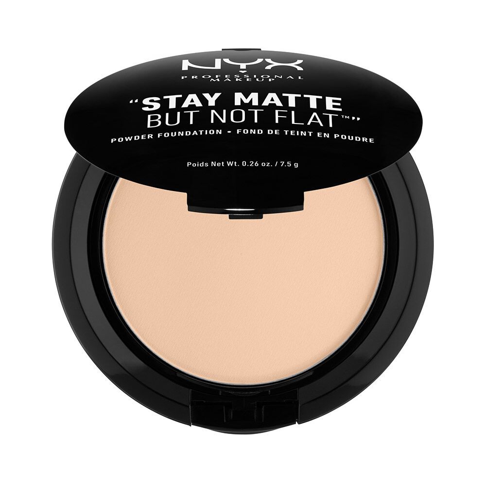 Fond de teint Poudre Stay Matte But Not Flat