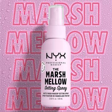 Nyx Professional Makeup Marshmellow Setting Spray