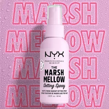 Nyx Professional Makeup Marshmellow Setting Spray