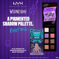 The Nevermore Academy Palette benefits