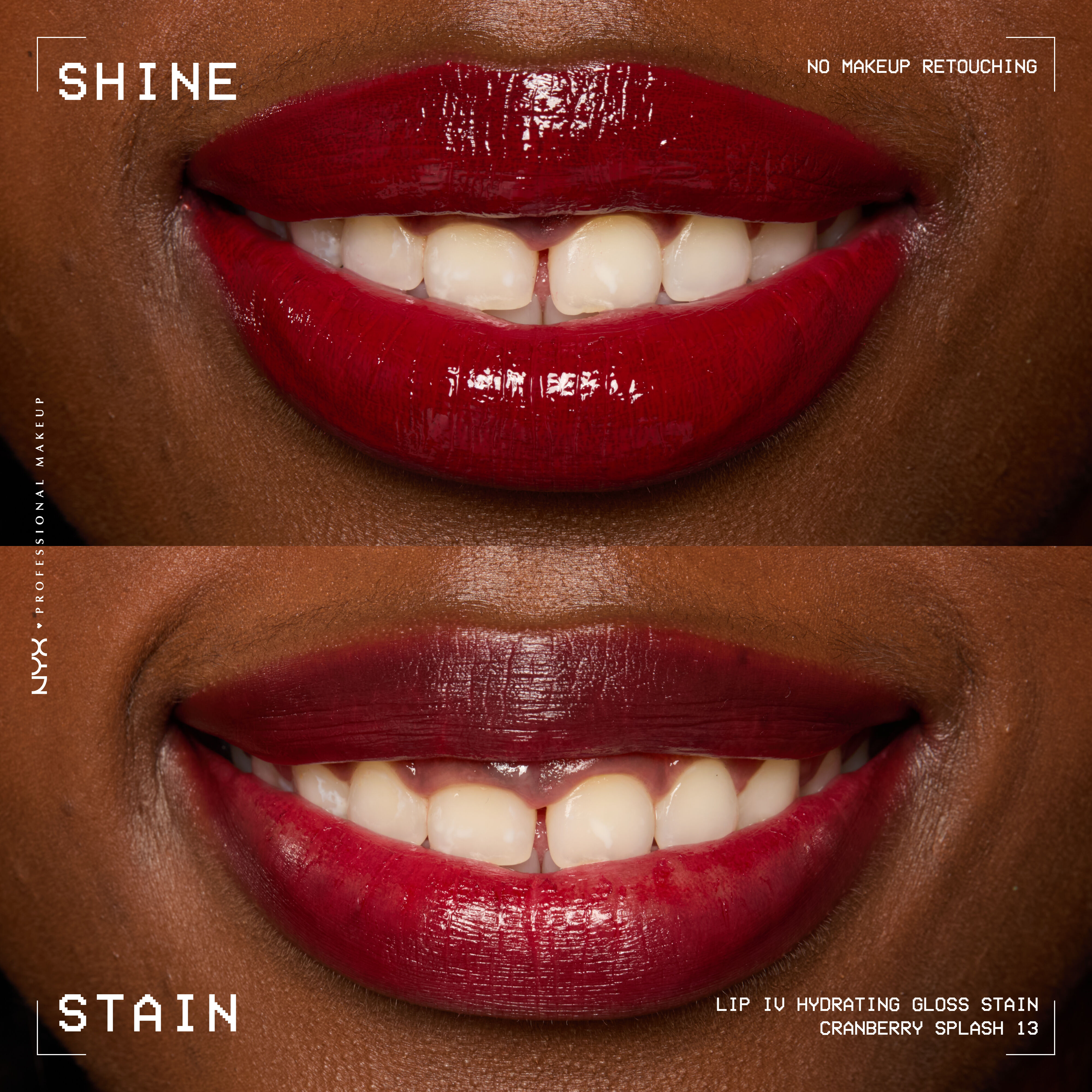 Lip IV Hydraterende Lipgloss