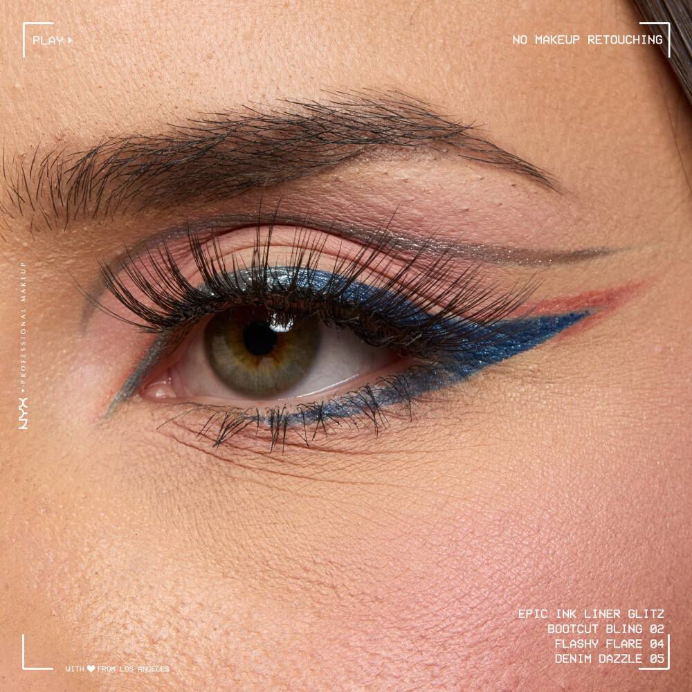 Nyx Professional Makeup Epic Ink Liner