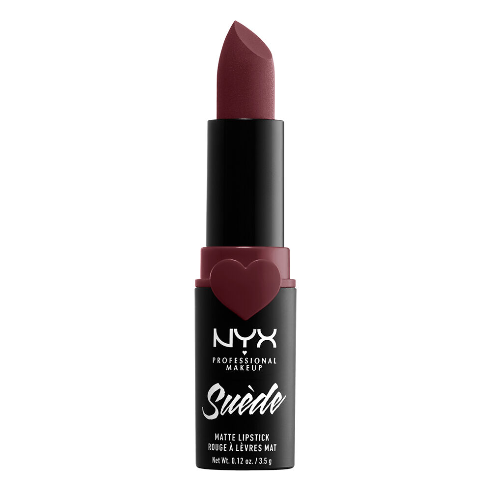 Suede Matte Lipstick