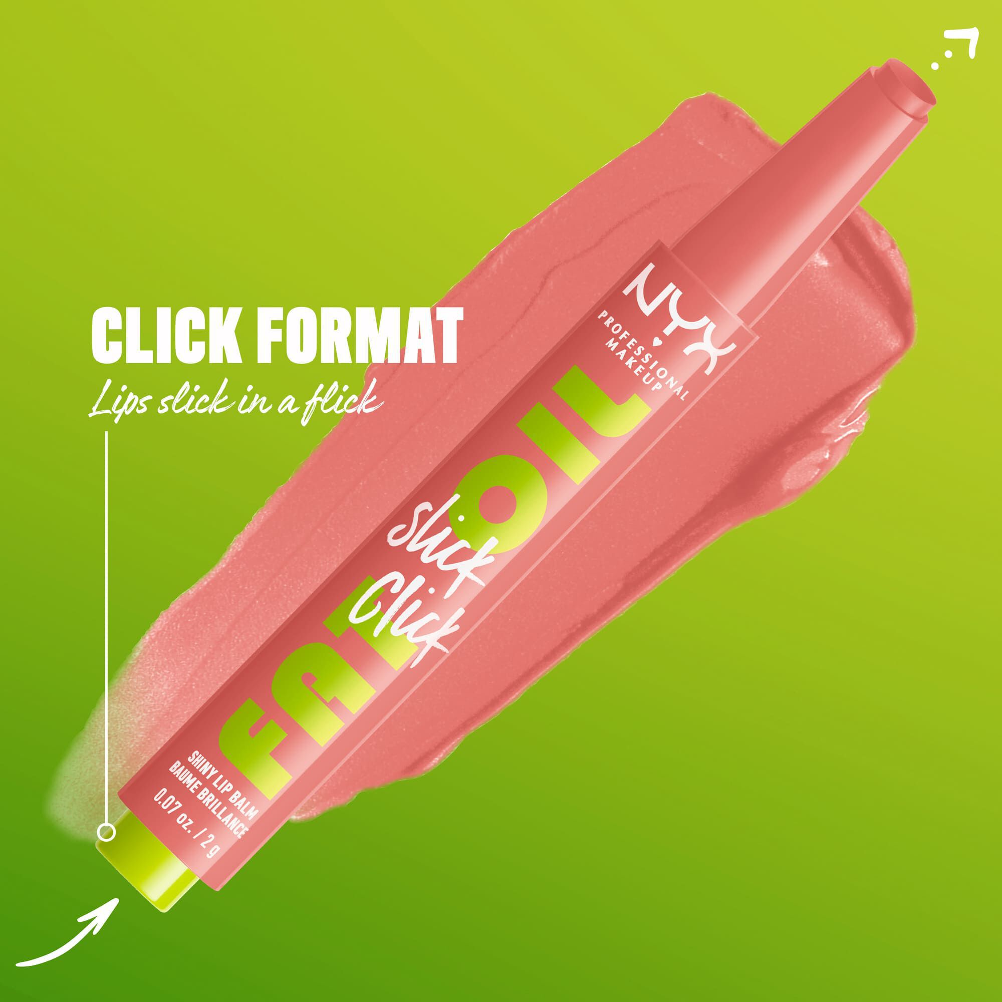 NYX Professional Makeup Fat Oil Slick Click