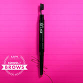 Fill & Fluff Crayon a sourcils