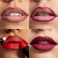 Suede Matte Lipstick
