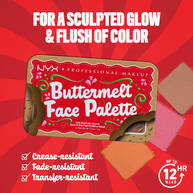Buttermelt Face Palette Blush/Bronzer Duo