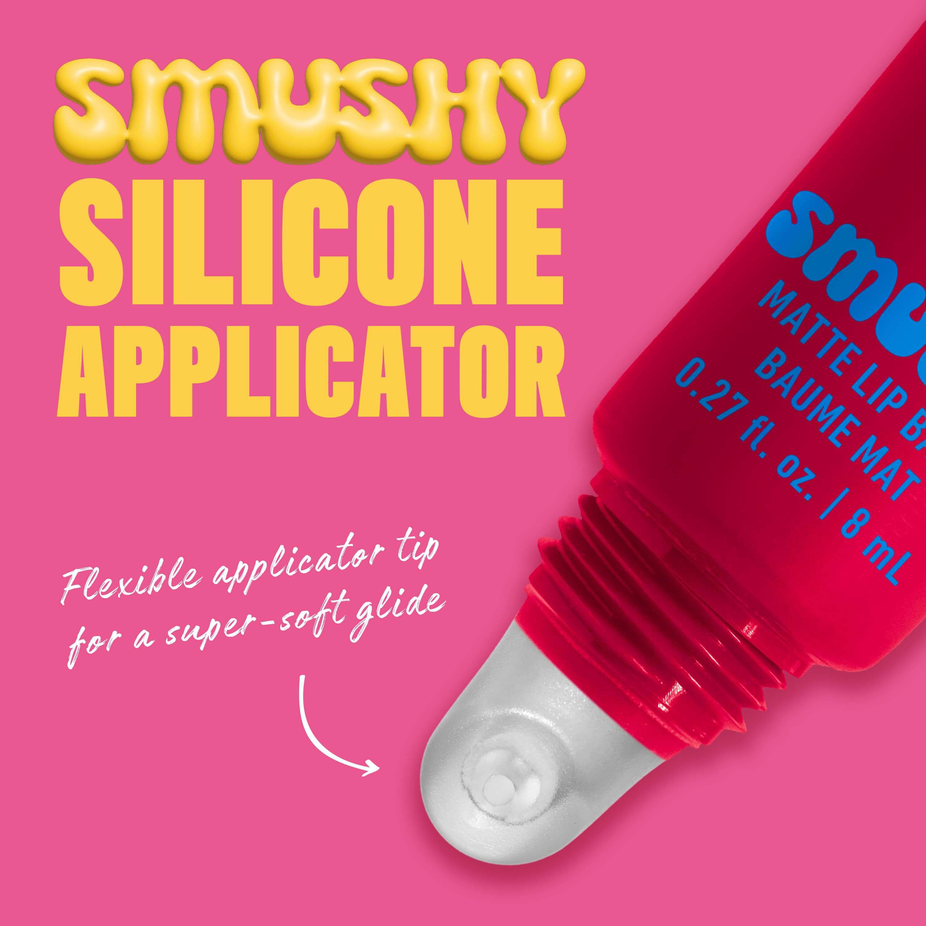 Smushy Matte Lip Balm