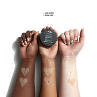 Mineral Finishing Powder