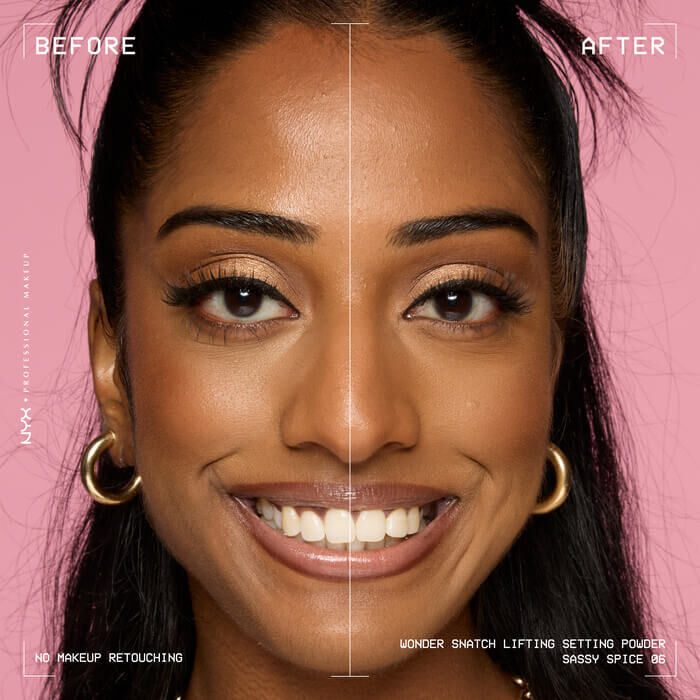 Wonder Snatch Lifting Setting Powder