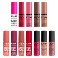 Home Alone 12-Piece Mini Lip Kit