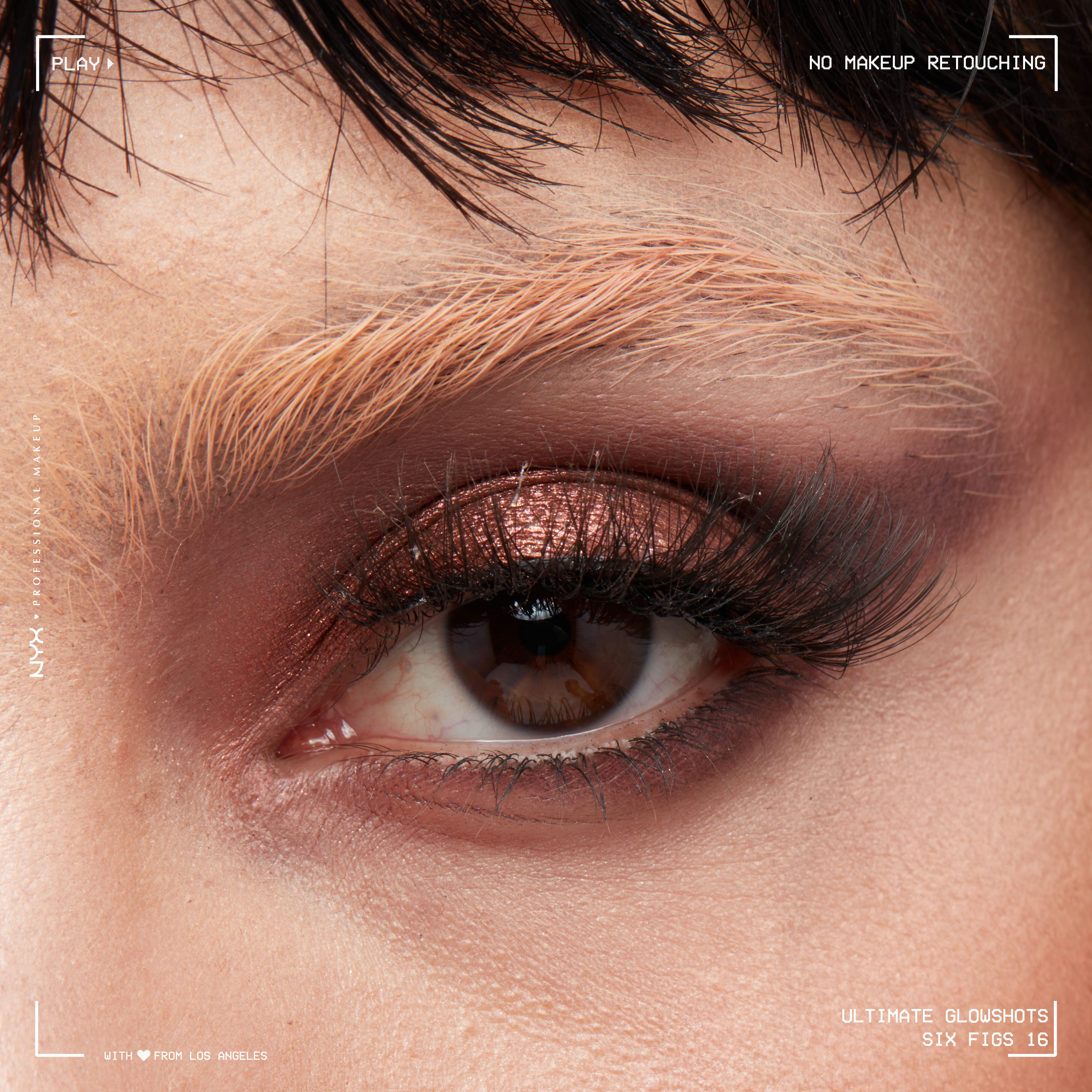 NYX Professional Makeup Ultimate Glow Shots Six Figs