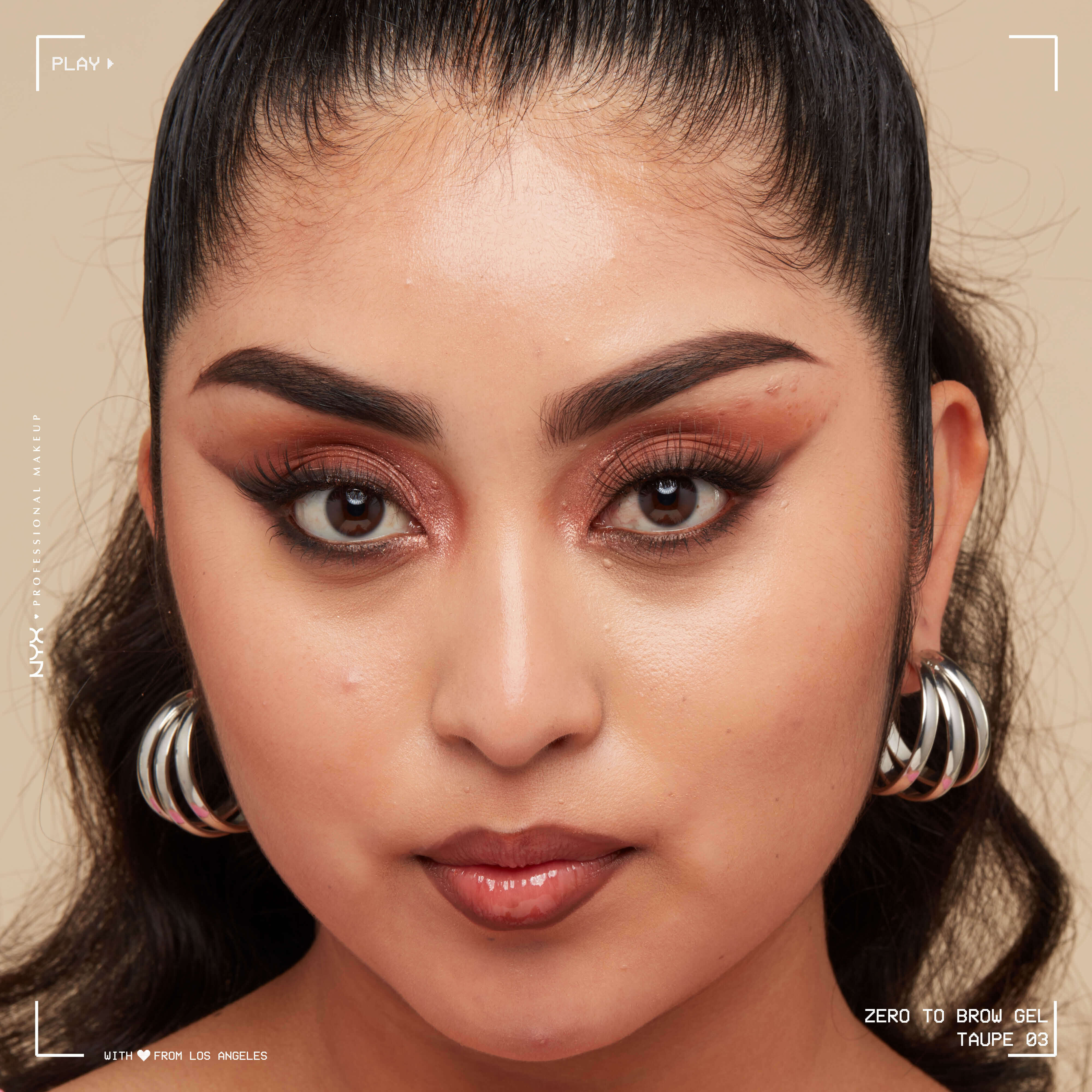 Zero to Brow Longwear Gel