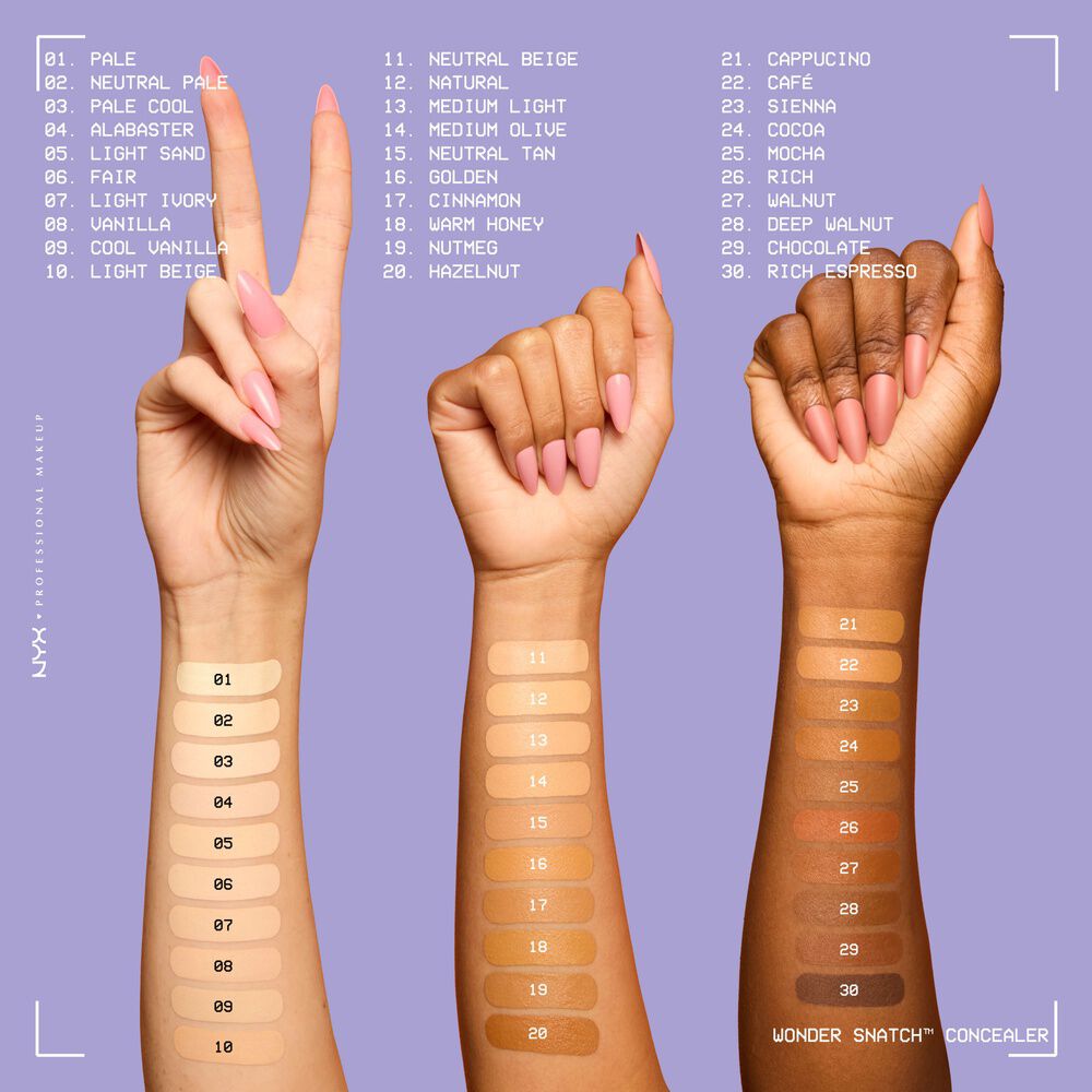 Wonder Snatch Concealer