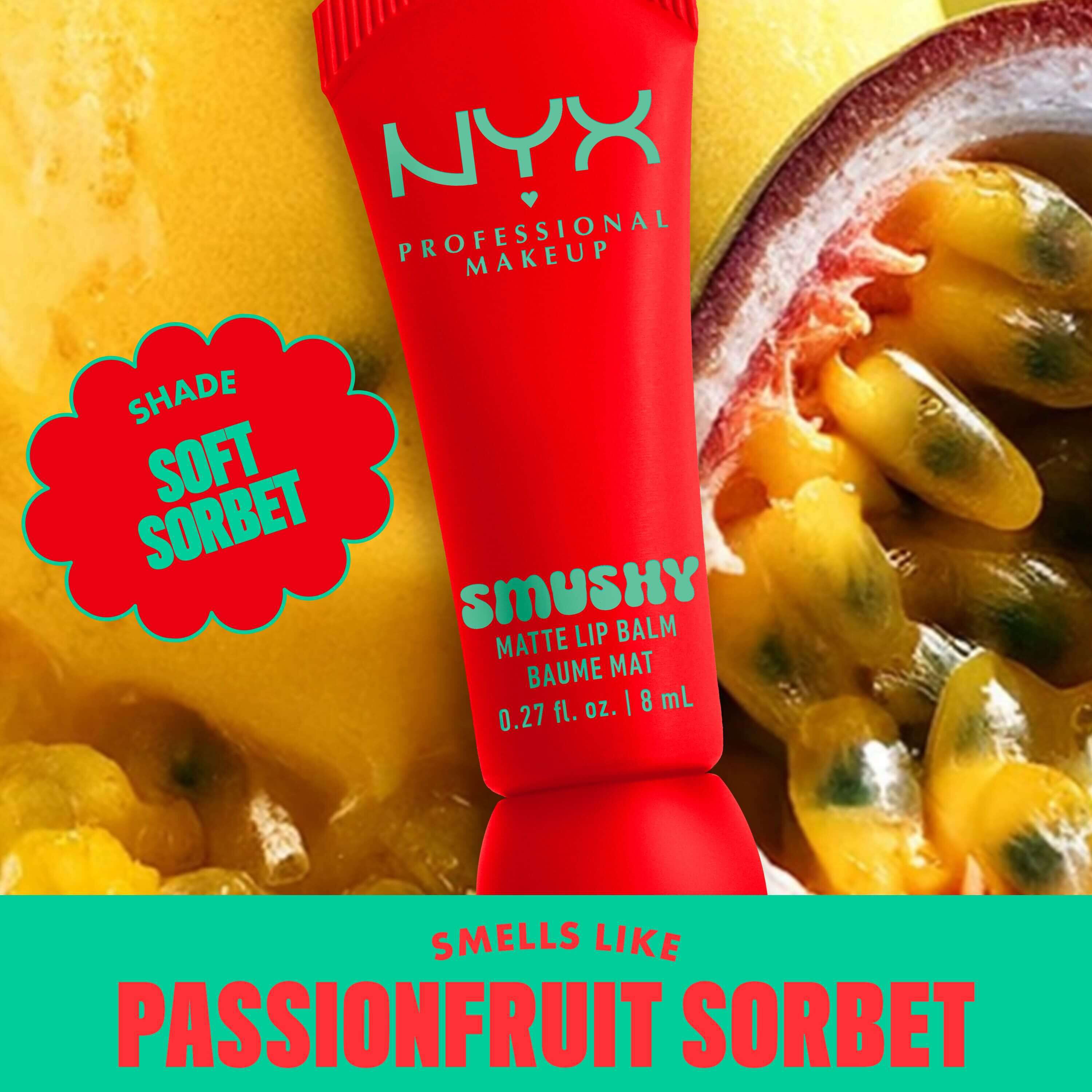 Smushy Matte Lip Balm