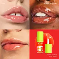 NYX Professional Makeup Fat Oil Lip Drip Gloss a levres