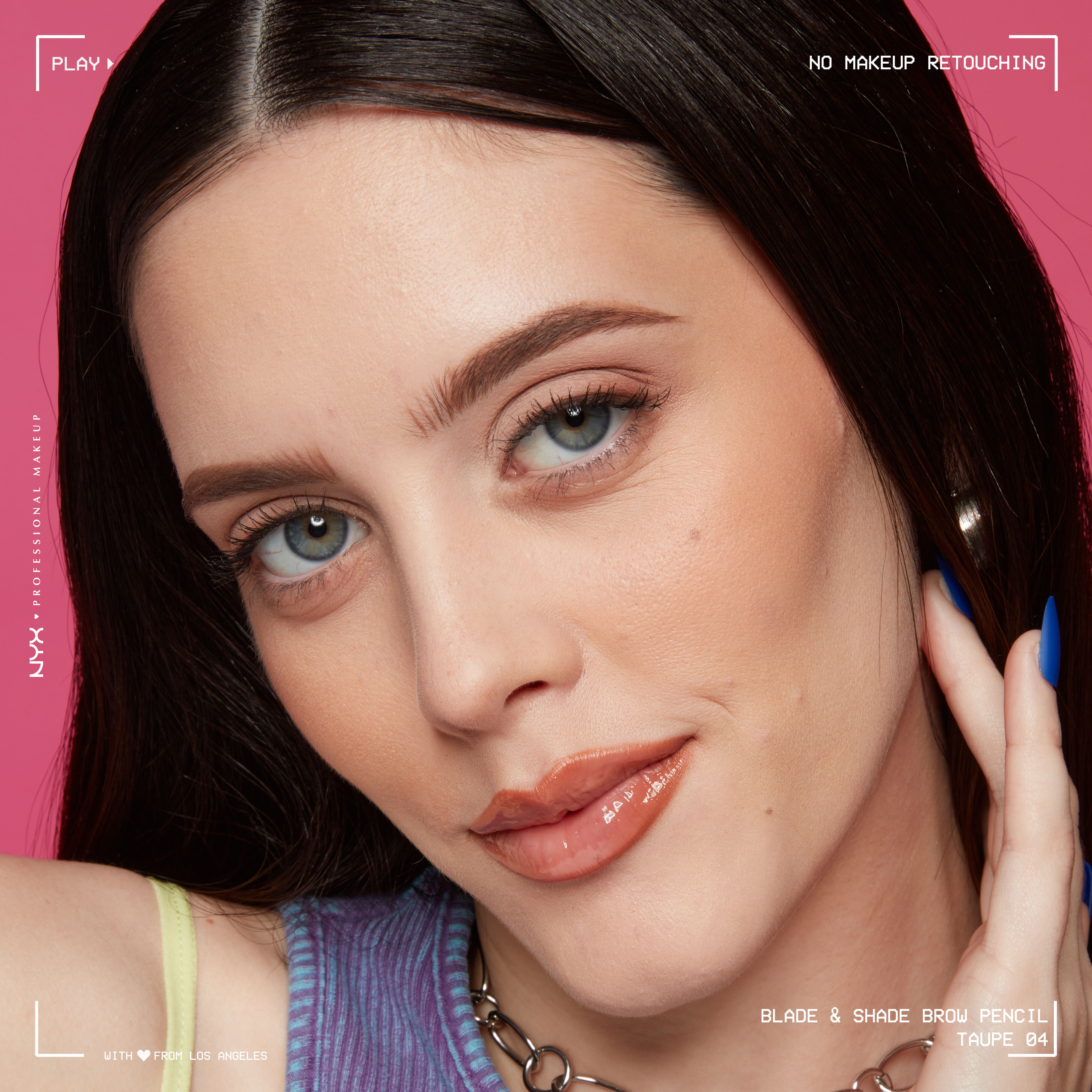 Blade & Shade Wenkbrauwpotlood