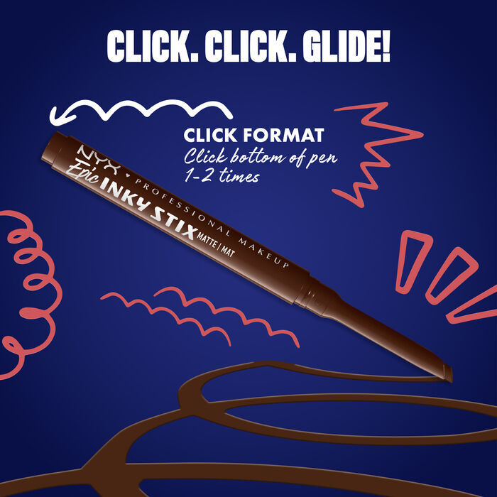 Epic Inky Stix Cream Gel Eyeliner