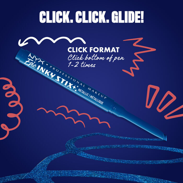 Epic Inky Stix Cream Gel Eyeliner