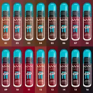 Lip IV Hydrating Gloss Stain