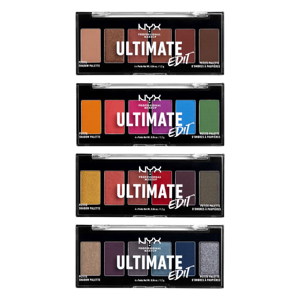Ultimate Edit Petite Shadow Palette