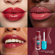 Lip IV Hydraterende Lipgloss