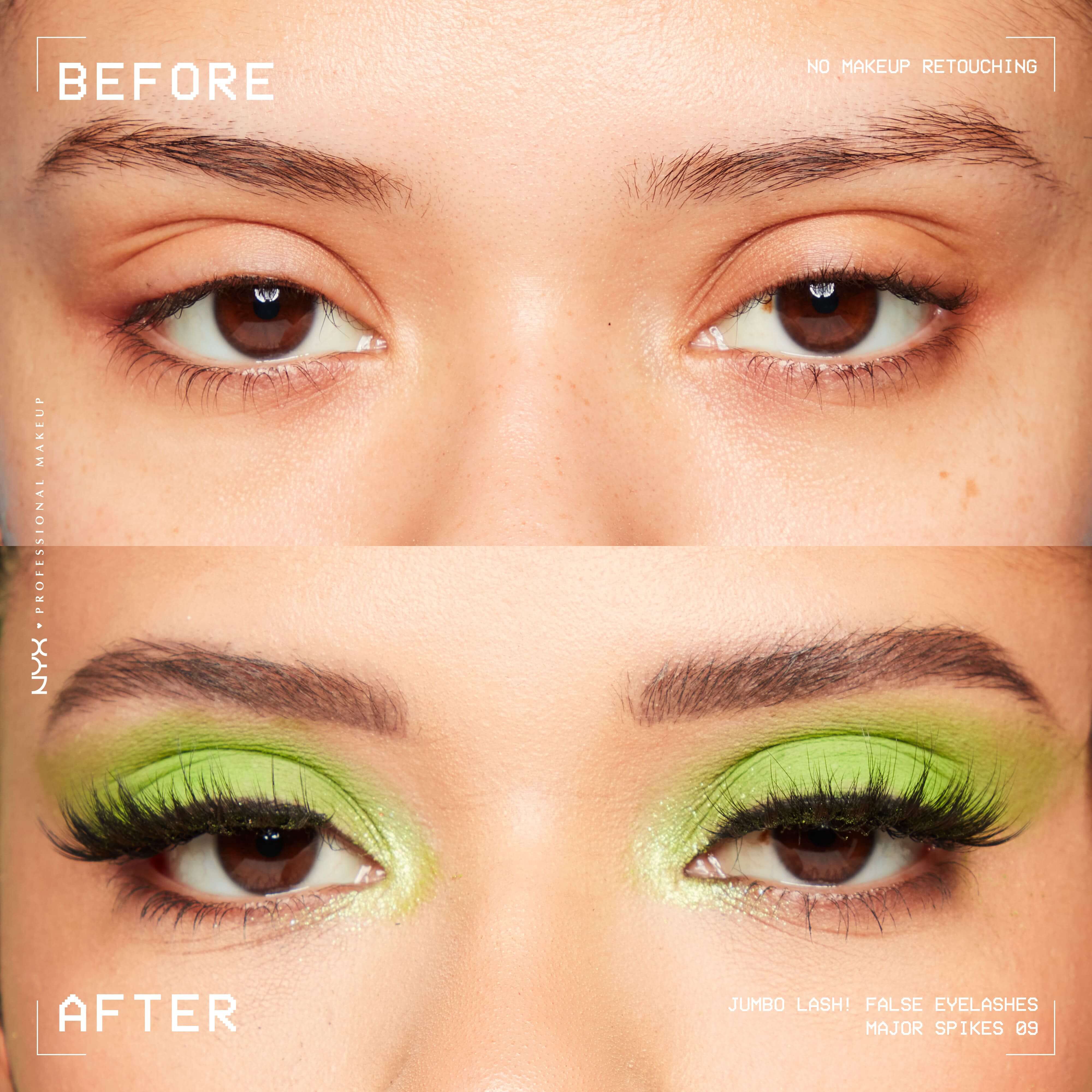 Jumbo Lash! Longwear False Lash System