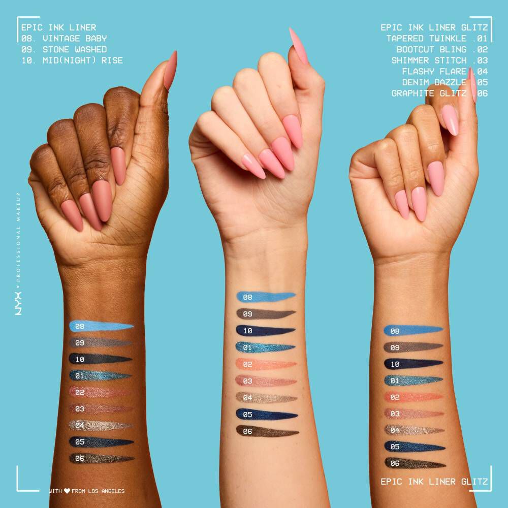 Nyx Professional Makeup Epic Ink Liner