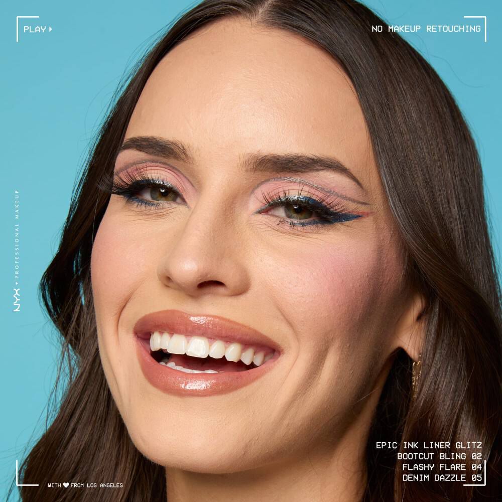 Nyx Professional Makeup Epic Ink Liner