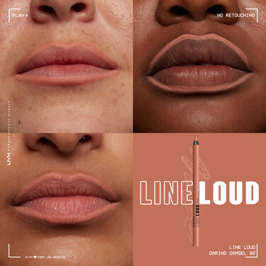 Line Loud Lip Pencil
