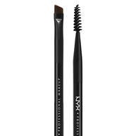 NYX Pro Dual Brow Brush