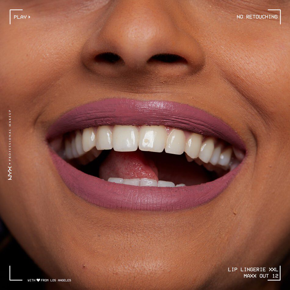 Lip Lingerie XXL Matte Liquid Lipstick