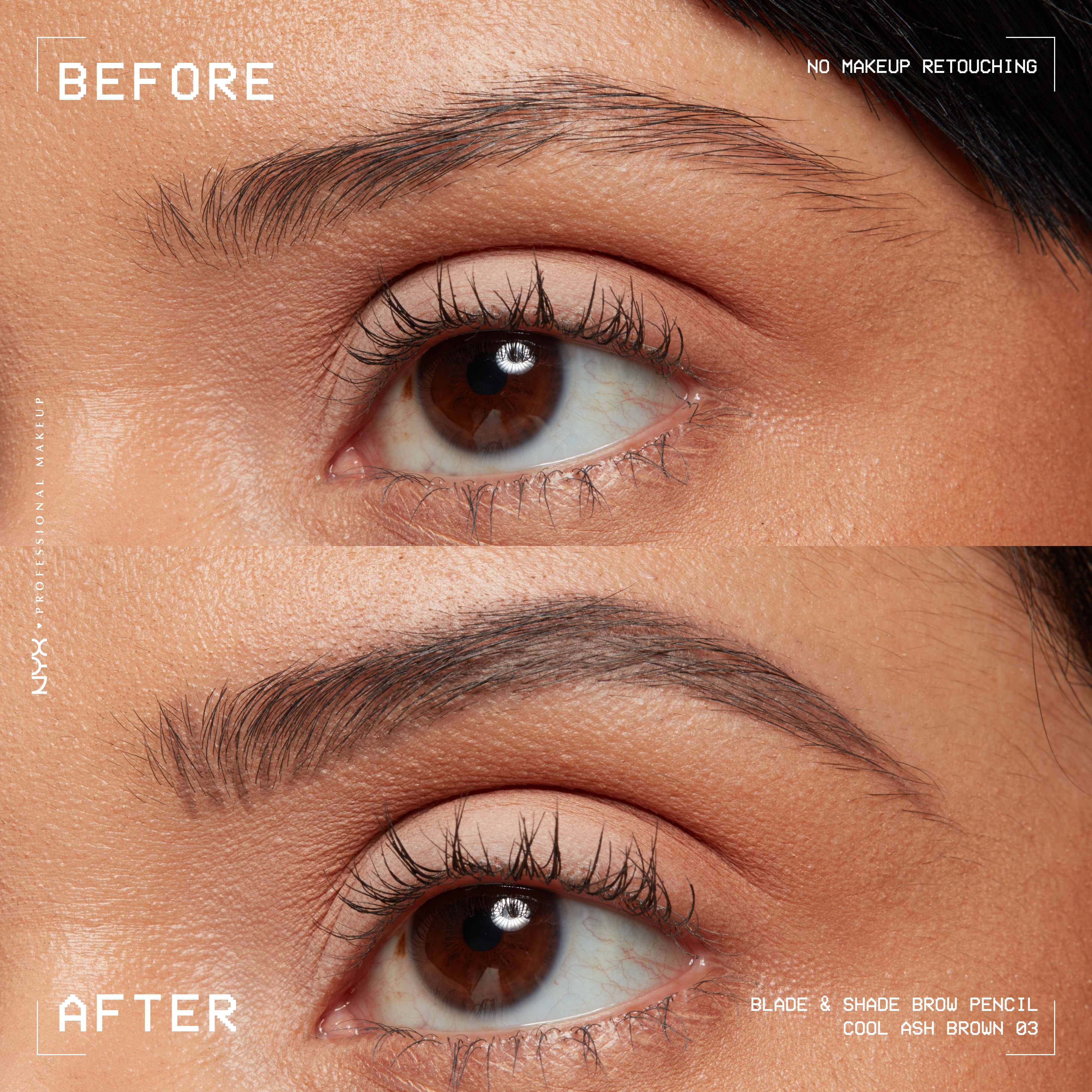 Blade & Shade Crayon a Sourcils