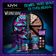 The Nevermore Academy Palette
