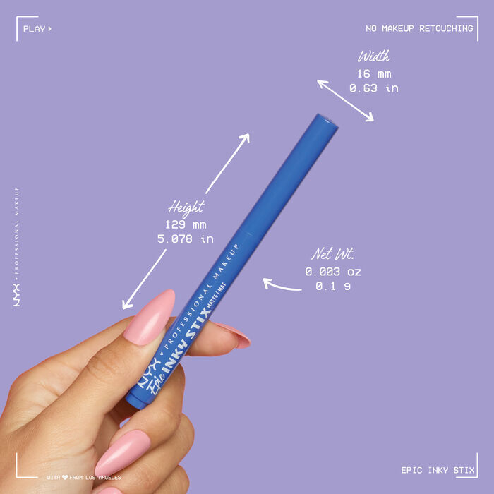 Epic Inky Stix Cream Gel Eyeliner