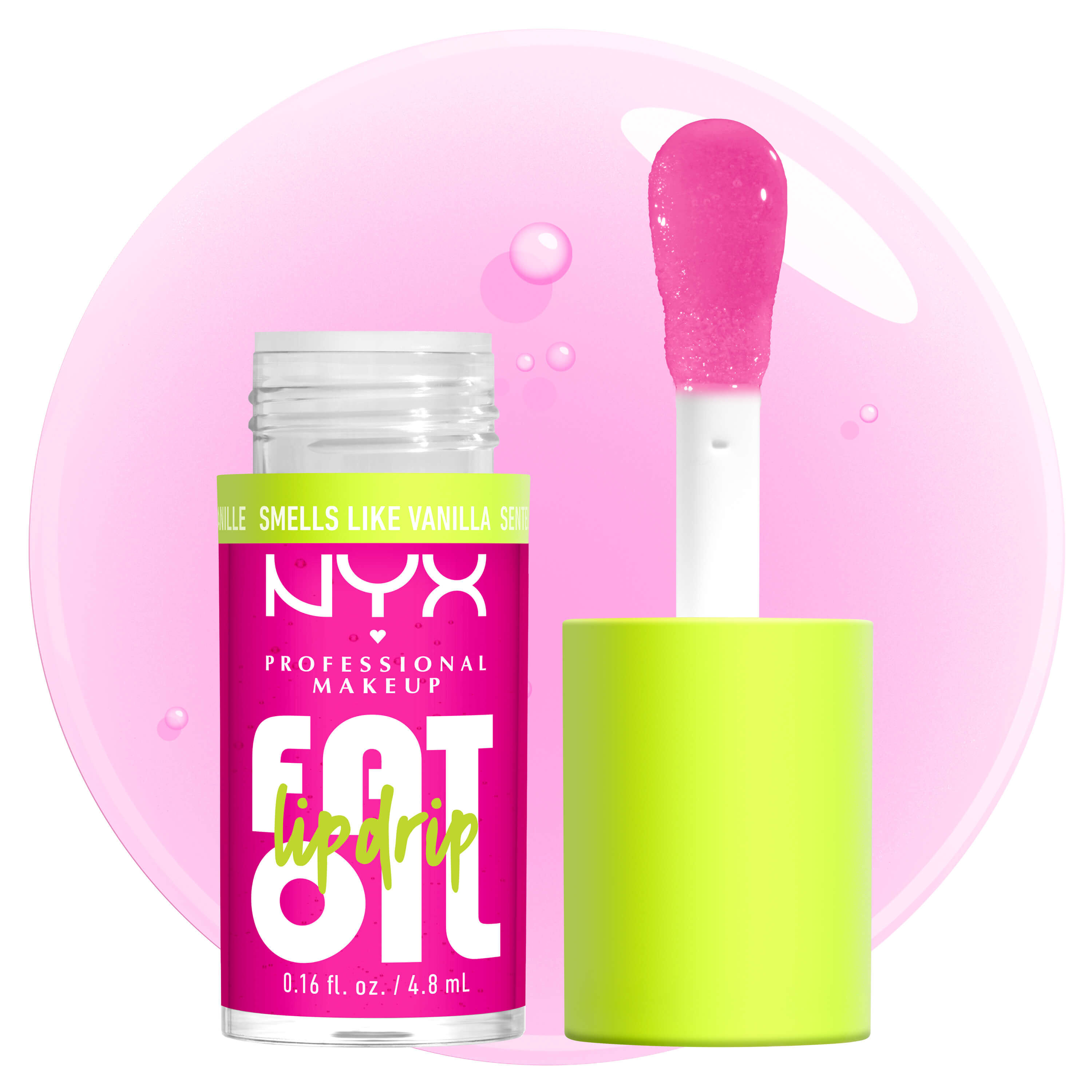 Fat Oil Lip Drip