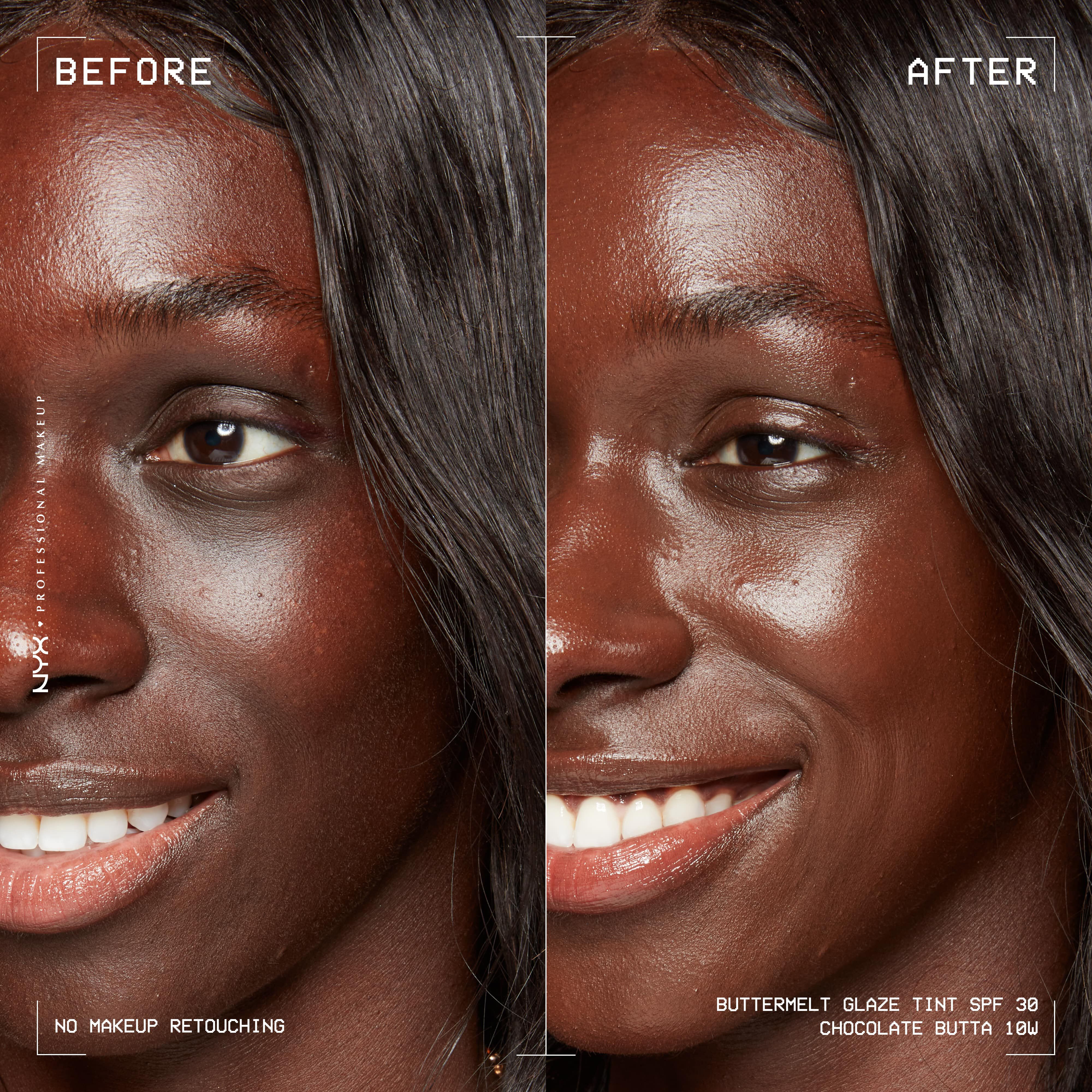 Buttermelt Glaze Foundation