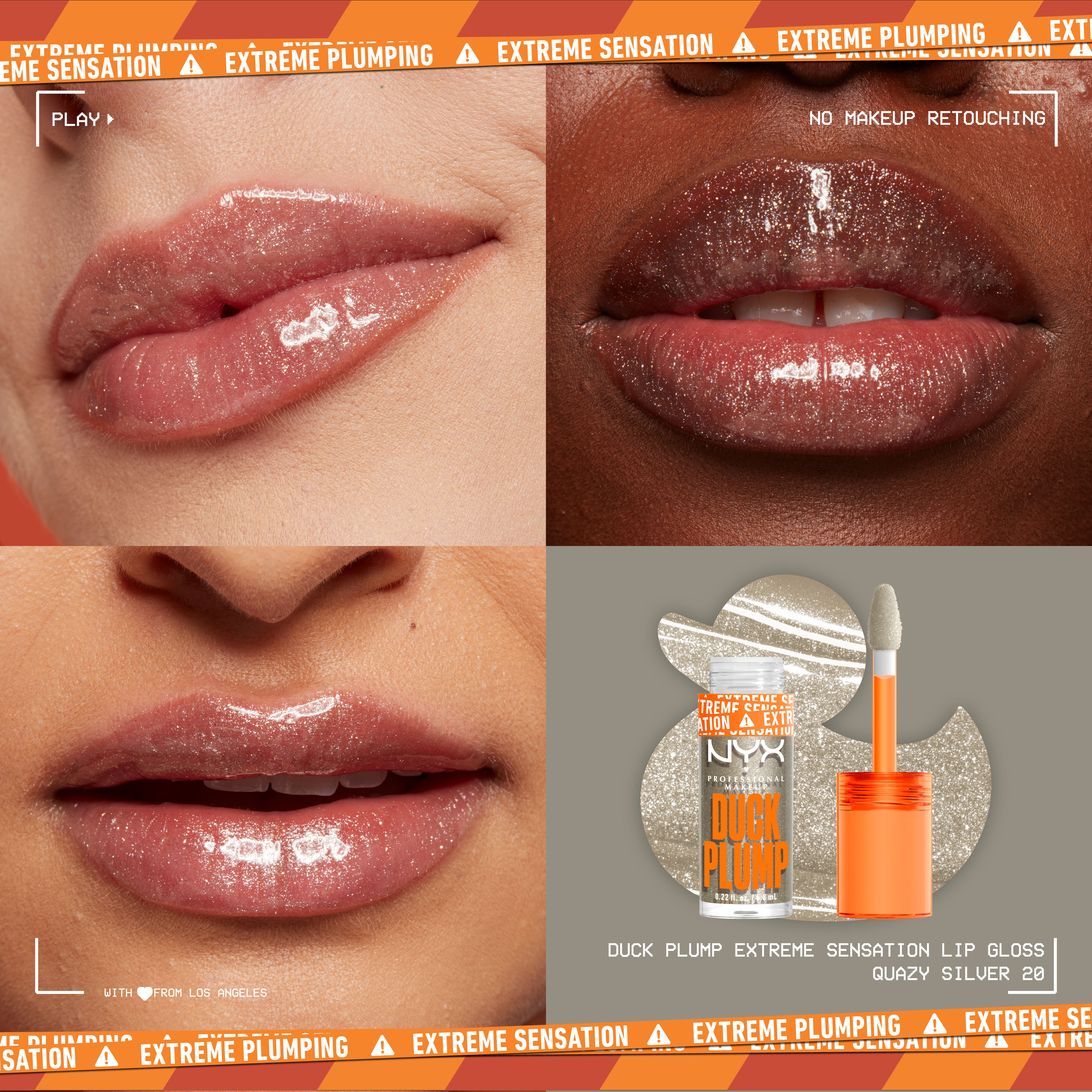 Duck Plump High Pigment Lip Gloss