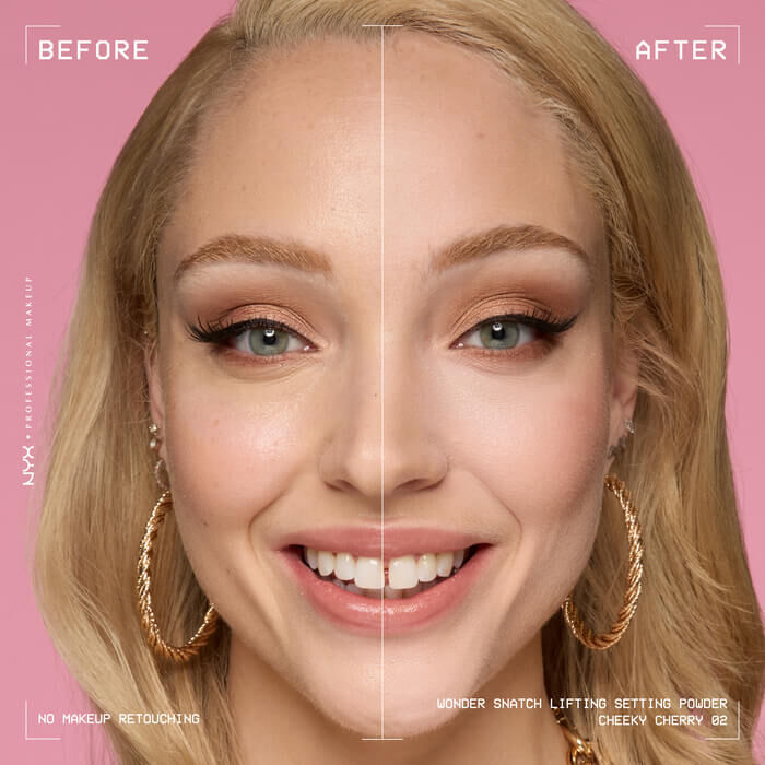 Wonder Snatch Lifting Setting Powder