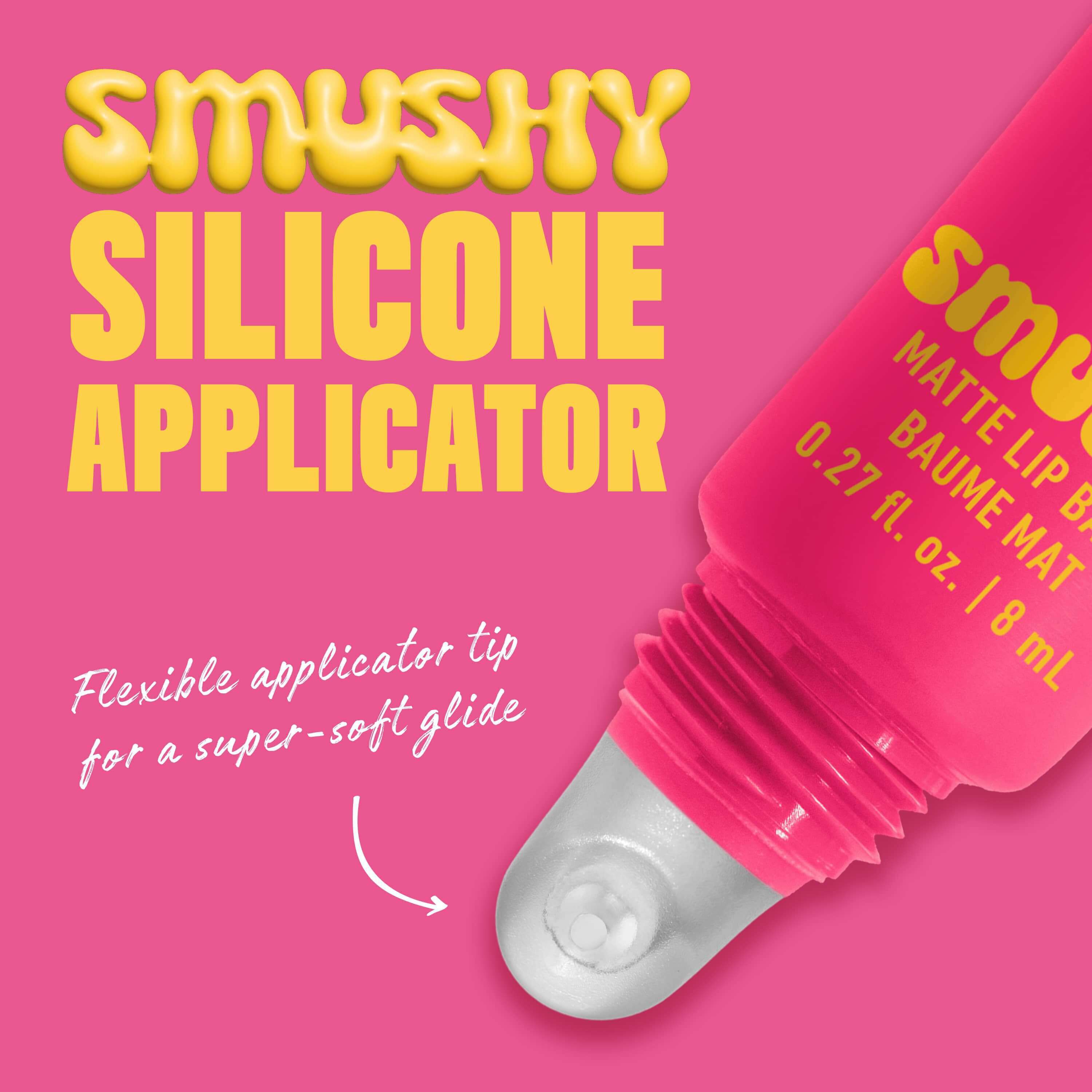 Smushy Matte Lip Balm