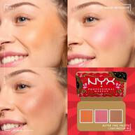 Buttermelt Face Palette Blush/Bronzer Duo