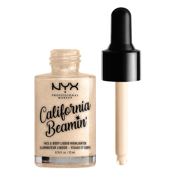 California Beamin' Face & Body Liquid Highlighter