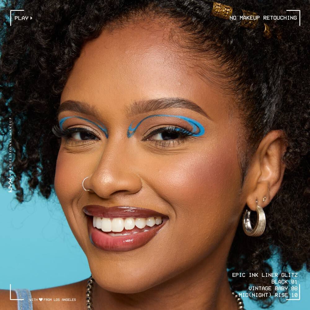 Nyx Professional Makeup Epic Ink Liner