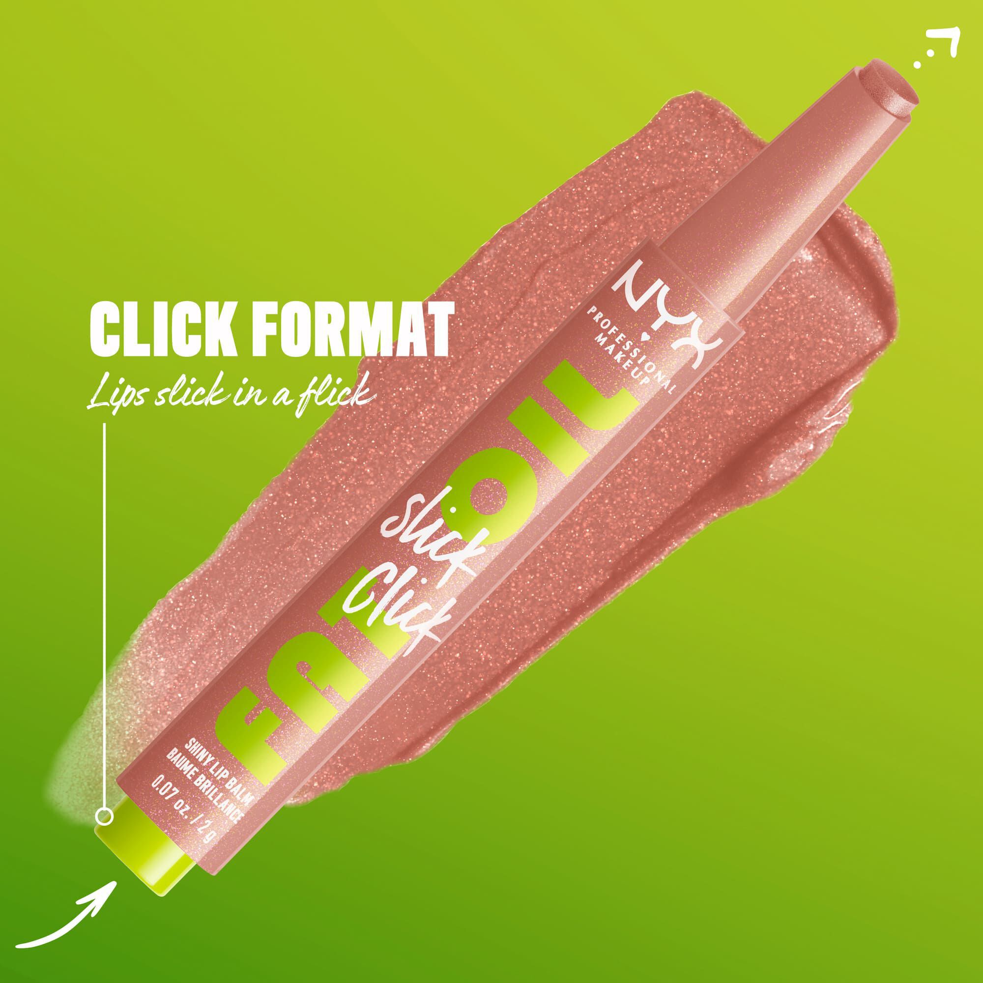 NYX Professional Makeup Fat Oil Slick Click