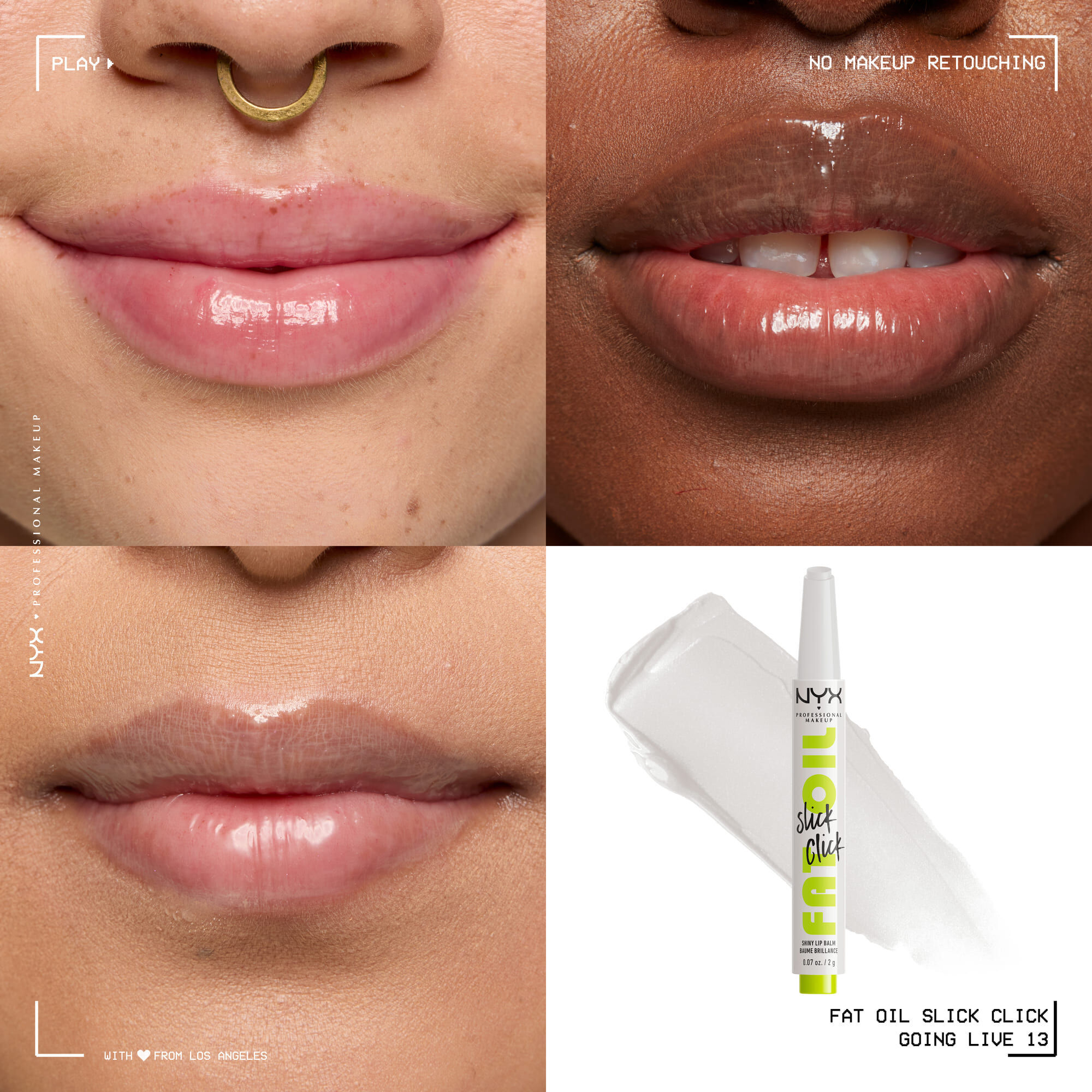 NYX Professional Makeup Fat Oil Slick Click