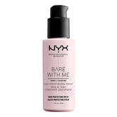 BARE WITH ME PRIMER AU CHANVRE - BASE DE TEINT PROTECTRICE SPF30