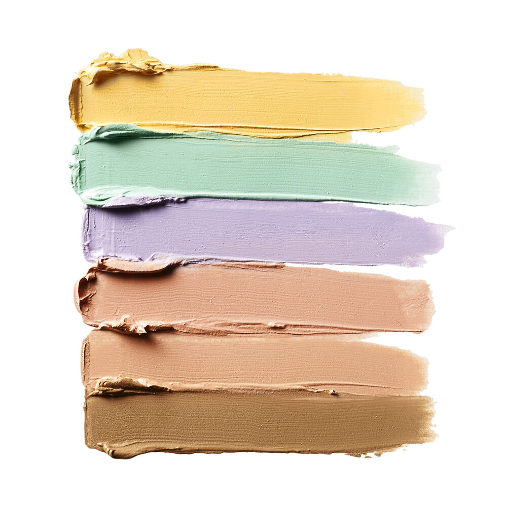Color Correcting Palette