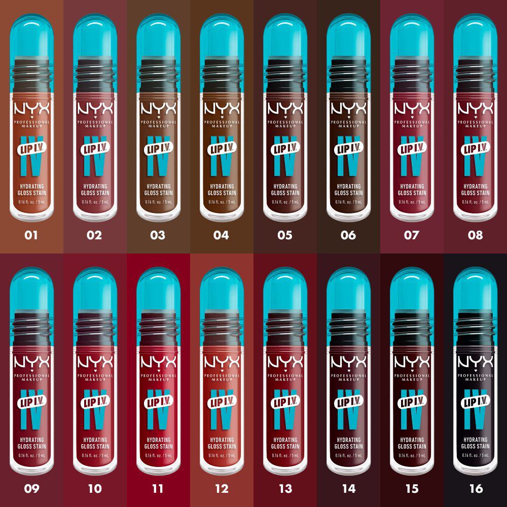 Lip IV Gloss a Levres