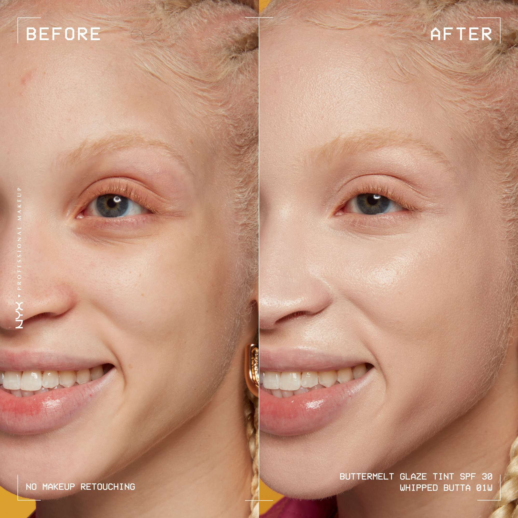 Buttermelt Glaze Fond de Teint